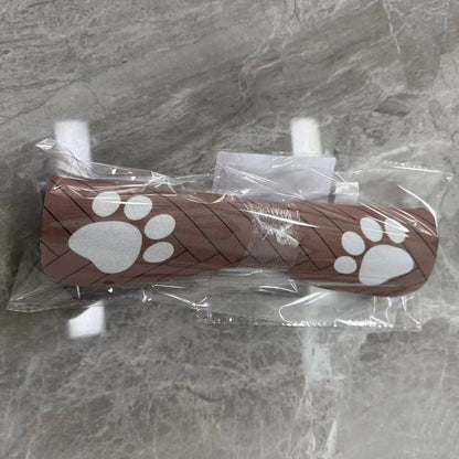 Quick-Dry Absorbent Pet Feeding Mat for Dogs and Cats - Non-Slip Rubber Base for Indoor Cleanliness