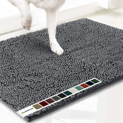 Muddy Mat Original Anti-Mud Mat - The Ultimate Solution for Clean Floors and Cozy Comfort
