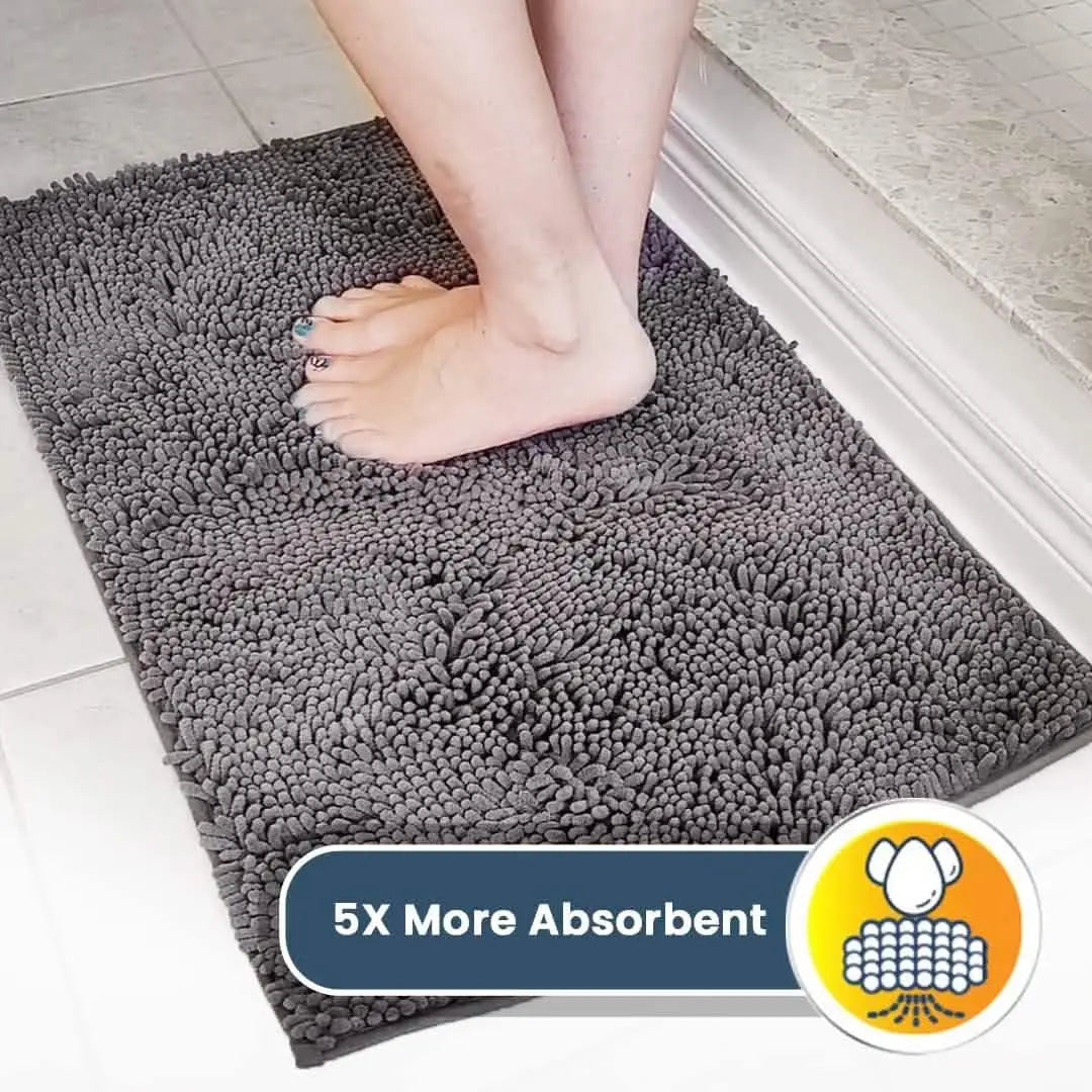 Muddy Mat Original Anti-Mud Mat - The Ultimate Solution for Clean Floors and Cozy Comfort