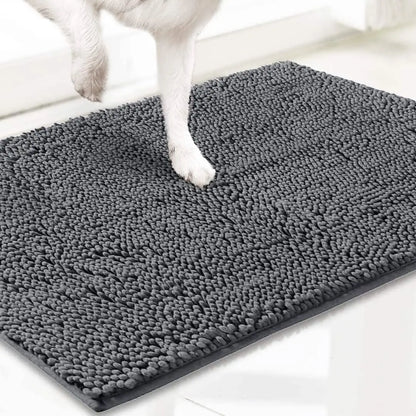 Muddy Mat Original Anti-Mud Mat - The Ultimate Solution for Clean Floors and Cozy Comfort