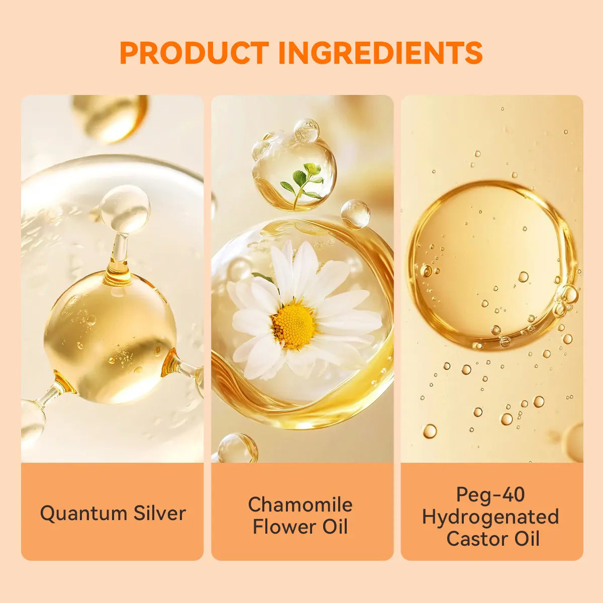 Puainta Quantum Silver Ear Drops - Ultimate Ear Infection Treatment for Dogs and Cats, 30ml Solution for Itchy Ears and Ear Mites