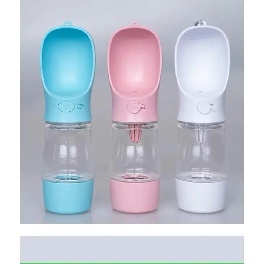 Ultimate Portable Food and Water Container for Dogs and Cats – Perfect for On-the-Go Adventures!